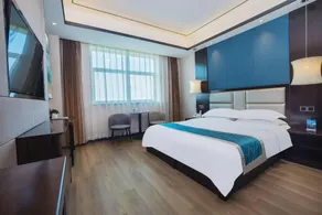 Tianzhong International Hotel (Queshan County Branch, Zhumadian) - Image 2