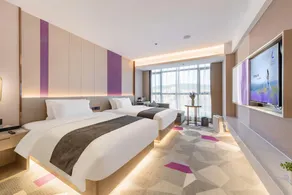 Lavande Hotel (Wuzhou Municipal Government Center Parkson Pedestrian Street Branch) - Image 2