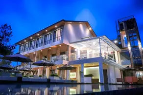 Green Forest Resort & Wedding Bandung - Image 2