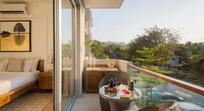 El Reino by The Blue Kite - 2 & 3BHK Apartments, 5 Mins to Casino & 10 Mins to Candolim, with Pool & Kitchen, Wifi, Security - Image 3