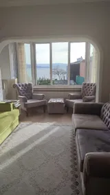 Sarıyer sahilde Deniz Manzaralı EV Sahile 15 Metre - Image 4