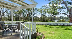 No. 1 - Calm Waters Waterfront Cottages @ Sussex Inlet - Image 3