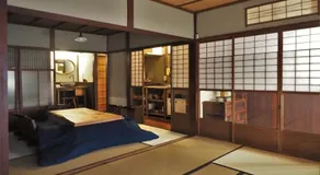 Kyoto Machiya Cottage Karigane - Image 2