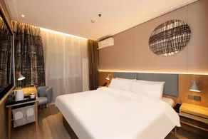 Home Inn Neo Beijing Headquarters Base World Park Guogongzhuang Metro Station - Image 3