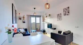 Lovely Aldea Beach Apartment - Image 2