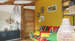maison dans jardin - Image 2