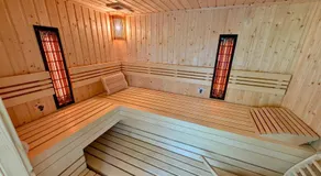 Gästehaus Philipp im Herzen des Fichtelgebirges - 5 Ferienwohnungen, großes Grundstück, Wald und Wiese, Wohnung mit privater Sauna, kostenfreie Parkplätze, WLAN - Image 3