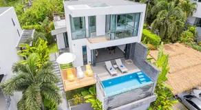 Baan Saint-Tropez Seaview Villas Kata Beach - Image 2