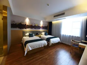VX hotel Wuxi Jin'an Road Metro Station - Image 3