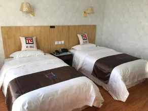 Pai Hotel Ordos Dongsheng District Yingbin Road - Image 4