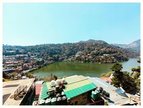 Goroomgo Chinar Lake View Nainital - Image 2