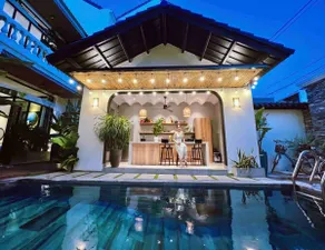 De L'amour Villa - 3BR-Near AnBang Beach - Image 4
