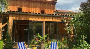 Chalet cosy à Lamastre jardin clos - Image 3