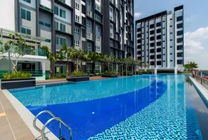 Living in Greenery 2BR at Impiria Residensi Klang - Image 3