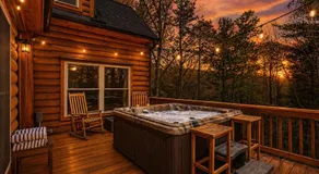 Modern Asheville Cabin Retreat - Image 4
