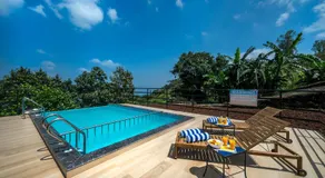 SaffronStays Aurelia, Panchgani - Balinese villa with breathtaking valley views - Image 4