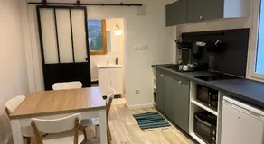 L ermitage Appartement 4 couchages avec terrasse et jardin, à 7 kms de Metz - Image 2