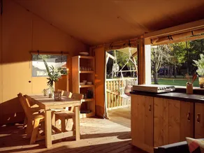 Glamping Tent in Zeewolde with BBQ - Image 5