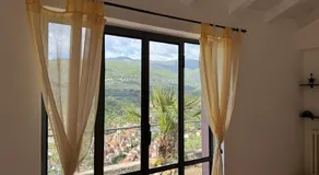 HOST4U - VILLA CUCCARELLO with Stunning View on The Valley - Image 4