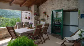 Holiday house with a parking space Svinisce, Omis - 25178 - Image 3