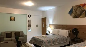B & A Suites Inn Hotel - Quarto Luxo Exclusive - Image 2