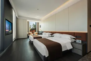 MisooHi Hidden Paradise Hotel (Xiamen Zengcuo'an Baojia Plaza Branch) - Image 2