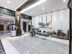 JinJiang InnSelect Suzhou Shengze Shunhuxilu Hotel - Image 2
