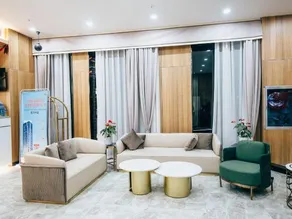 New Beacon Shangju Hotel (Wuhan Guanggu Avenue) - Image 4