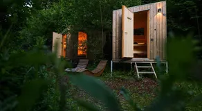 Sleep Space 21 - Green Tiny Village Harz - Image 3