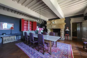 Le gîte Damas du Château de Vaulx - Image 2