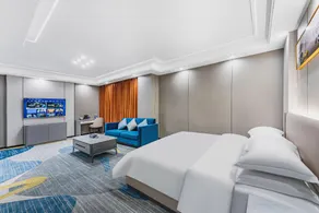 Haoming Hotel (Guangzhou Jianggao Yida Plaza Branch) - Image 2