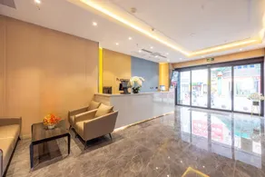 Home Inn Neo Lanzhou University No.1 Hospital Wulipu Metro Station - Image 4