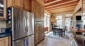 Chic Highlands Cabin - Image 5