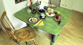 Ferien-Messe-Handwerker- Apartment Bensberg - Image 3