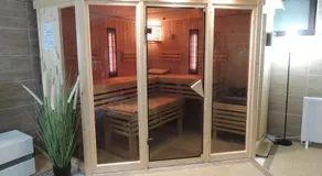 Siggis und Anyas Ferienwohnung mit Sauna und XXXL-Dusche - Image 2