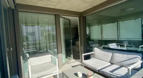 Moderne Wohnung mit Einrichtung - Image 3