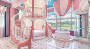 Ocean Code Fantasy Castle Beautiful Homestay - Image 2