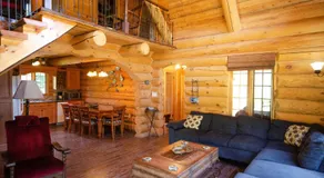 Le Chalet Le Bois Rond Des Ruisseaux - Image 3