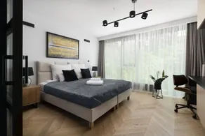 EASY RENT Apartments - GOLD 36, Basen & SPA, Centrum Free Parking 24h Check-in - Image 2