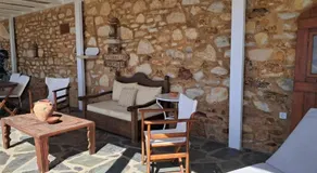 Paros Traditional Windmill in Lefkes - Image 3