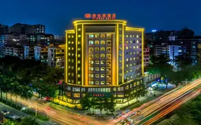 Vienna Classic Hotel Shenzhen Zhongying Street - Image 5
