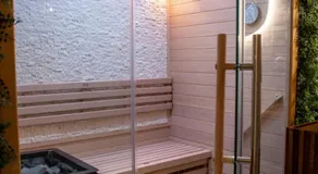 La Penida Suite avec Sauna & Baignoire Hyper Centre Lille - Image 4
