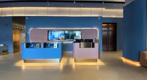 Hanting Hotel Shanghai Anting Subway Station - Image 5