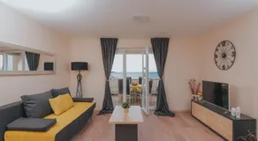 Beachfront Apartments Tolo with Pool - Image 2