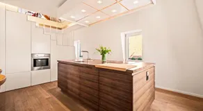 Ferienwohnung Insel-Loft - Maisonette auf der Insel, exklusiv mit Dachterrasse - Image 3