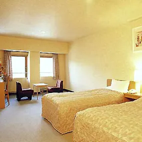 Sugadaira Sun Hotel - Image 1