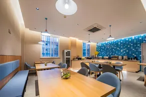 Home Inn Neo Leshan New Plaza Jiaxing Road Food Street - Image 4