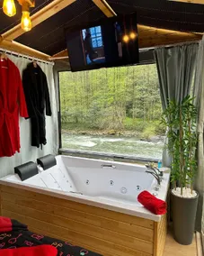 Ria süit otel bungalov - Image 3