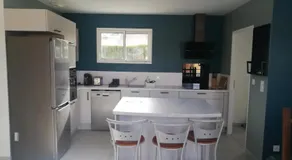 Magnifique Villa sur le Bassin d'Arcachon - JACUZZI+PISCINE - 8à10pers - Image 4