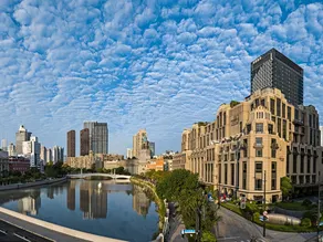 Shanghai city center Residence in xujiahui - Image 3